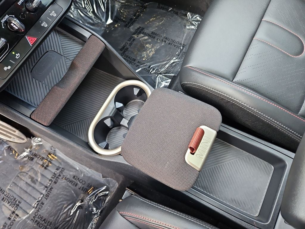 2025 MINI John Cooper Works Countryman Iconic