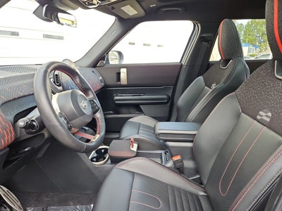 2025 MINI John Cooper Works Countryman Iconic