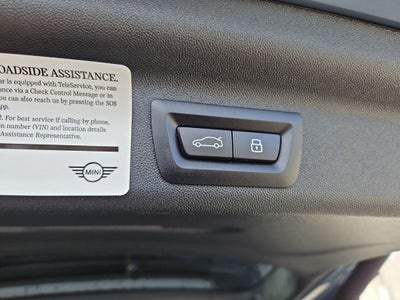 2025 MINI John Cooper Works Countryman Iconic