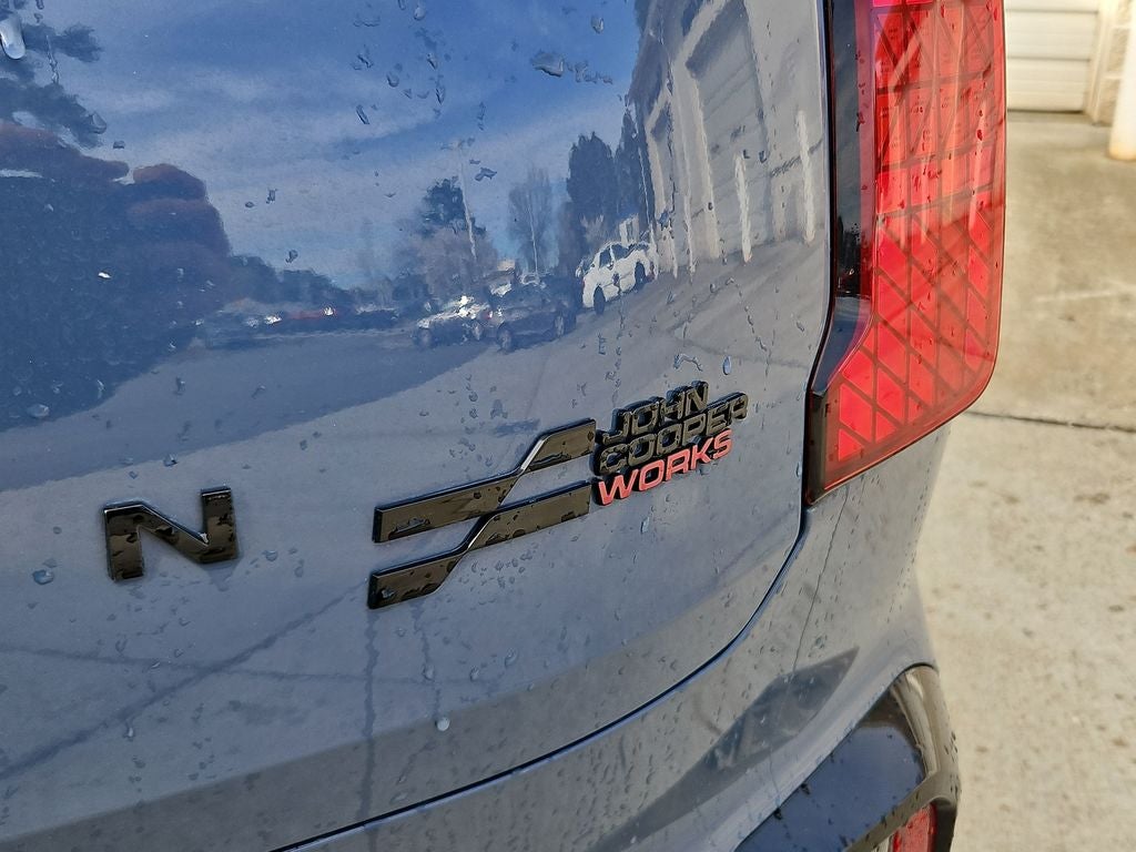 2025 MINI John Cooper Works Countryman Iconic