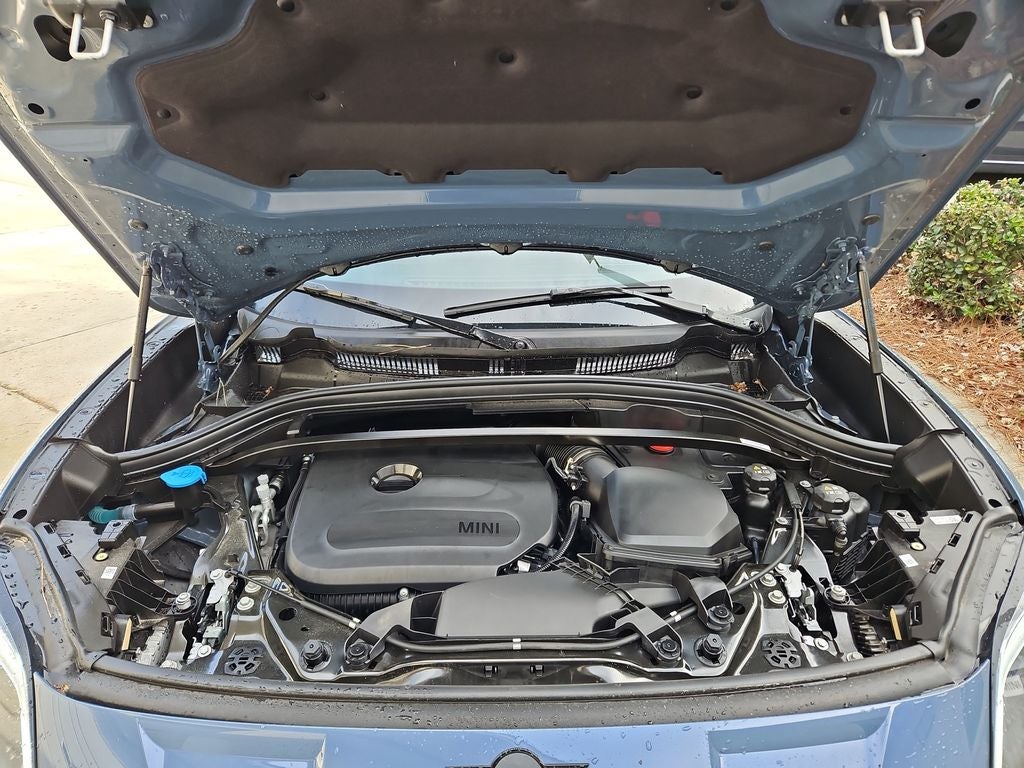 2025 MINI John Cooper Works Countryman Iconic