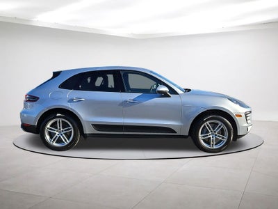 2017 Porsche Macan Base