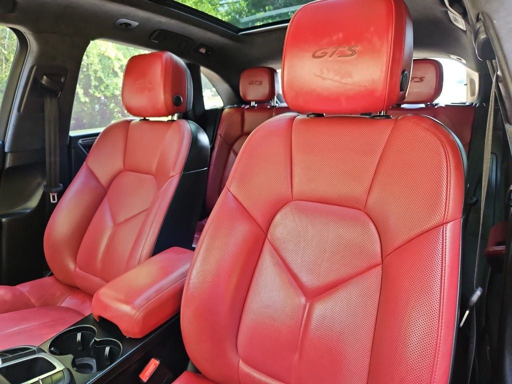 2018 Porsche Macan GTS Premium Package Plus