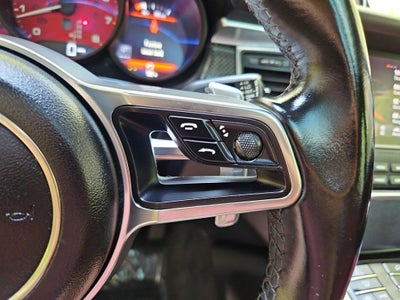 2018 Porsche Macan GTS Premium Package Plus