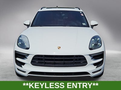 2018 Porsche Macan GTS Premium Package Plus