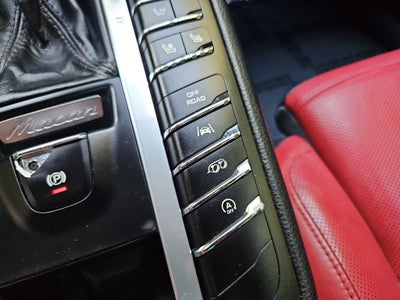 2018 Porsche Macan GTS Premium Package Plus
