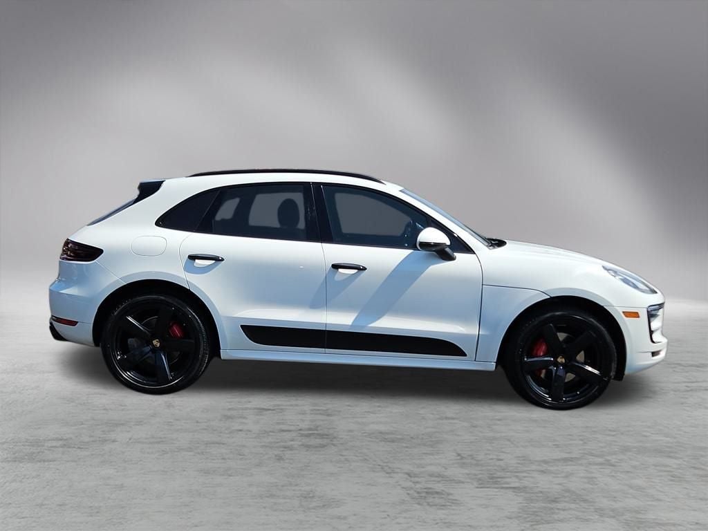 2018 Porsche Macan GTS Premium Package Plus