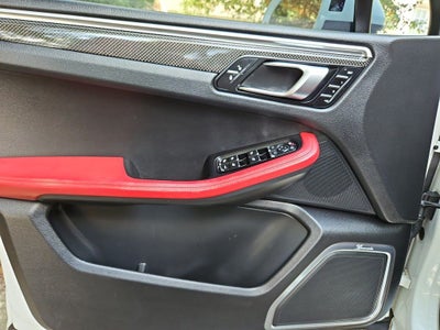 2018 Porsche Macan GTS Premium Package Plus