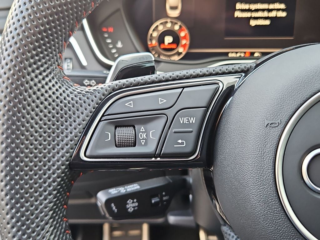 2019 Audi RS 5 2.9T quattro W/Driver Asssitance And Dynamic Package