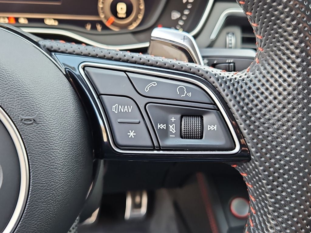 2019 Audi RS 5 2.9T quattro W/Driver Asssitance And Dynamic Package