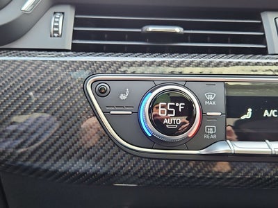 2019 Audi RS 5 2.9T quattro W/Driver Asssitance And Dynamic Package