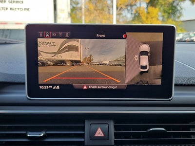 2019 Audi RS 5 2.9T quattro W/Driver Asssitance And Dynamic Package