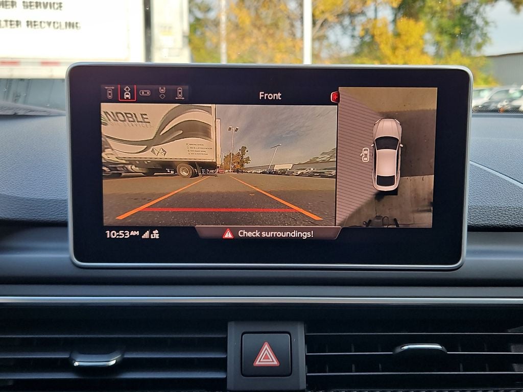 2019 Audi RS 5 2.9T quattro W/Driver Asssitance And Dynamic Package