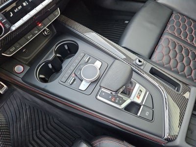 2019 Audi RS 5 2.9T quattro W/Driver Asssitance And Dynamic Package