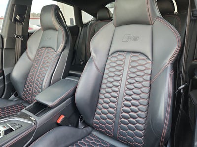 2019 Audi RS 5 2.9T quattro W/Driver Asssitance And Dynamic Package
