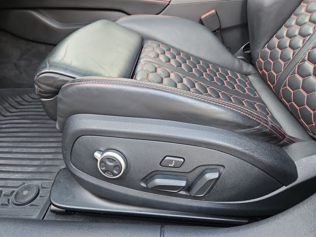 2019 Audi RS 5 2.9T quattro W/Driver Asssitance And Dynamic Package