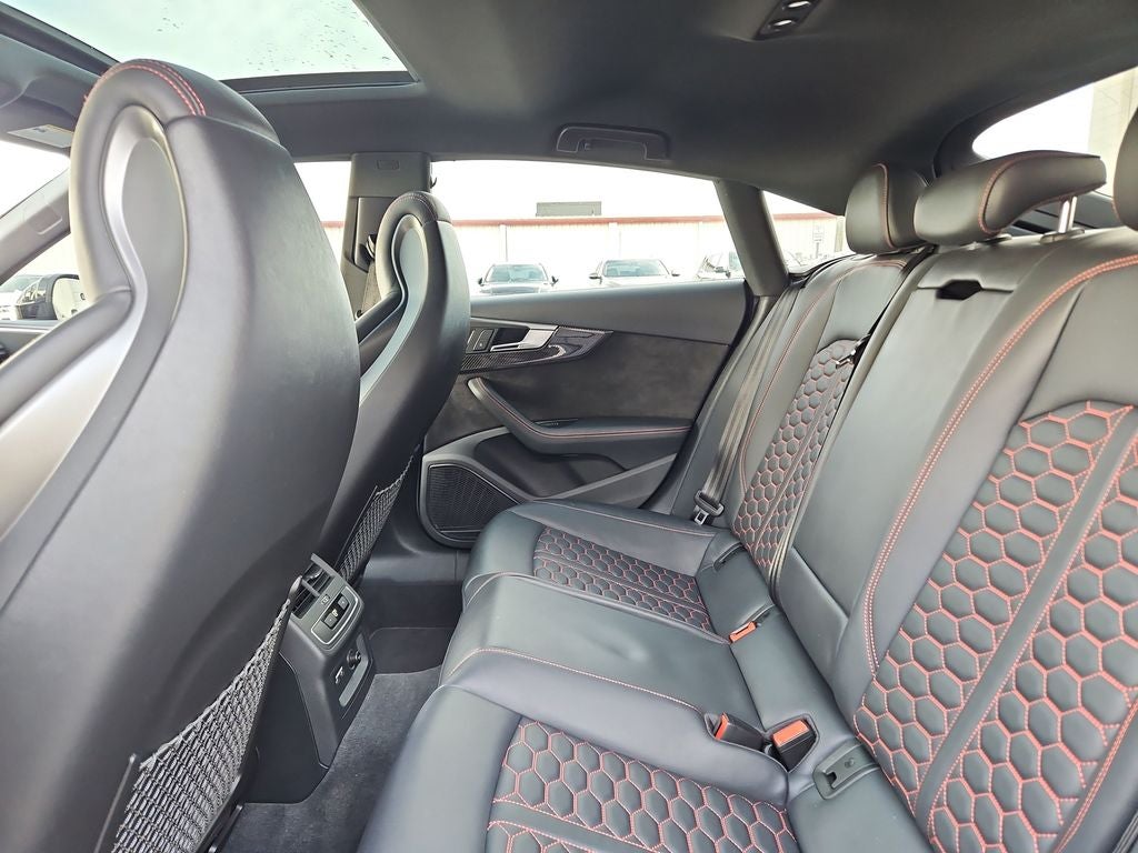 2019 Audi RS 5 2.9T quattro W/Driver Asssitance And Dynamic Package