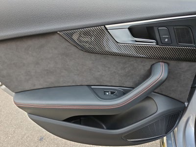 2019 Audi RS 5 2.9T quattro W/Driver Asssitance And Dynamic Package