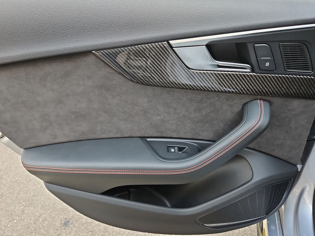 2019 Audi RS 5 2.9T quattro W/Driver Asssitance And Dynamic Package