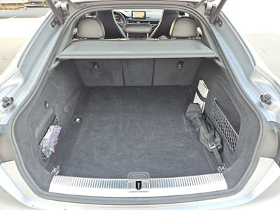 2019 Audi RS 5 2.9T quattro W/Driver Asssitance And Dynamic Package