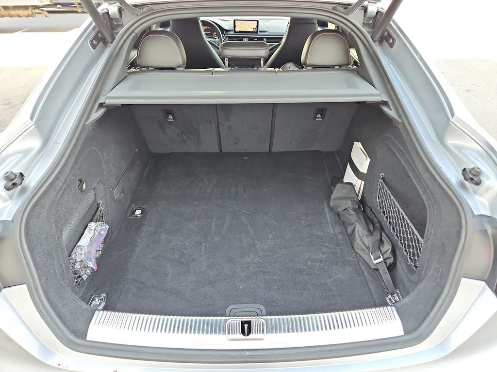 2019 Audi RS 5 2.9T quattro W/Driver Asssitance And Dynamic Package