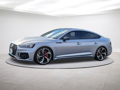 2019 Audi RS 5 2.9T quattro W/Driver Asssitance And Dynamic Package