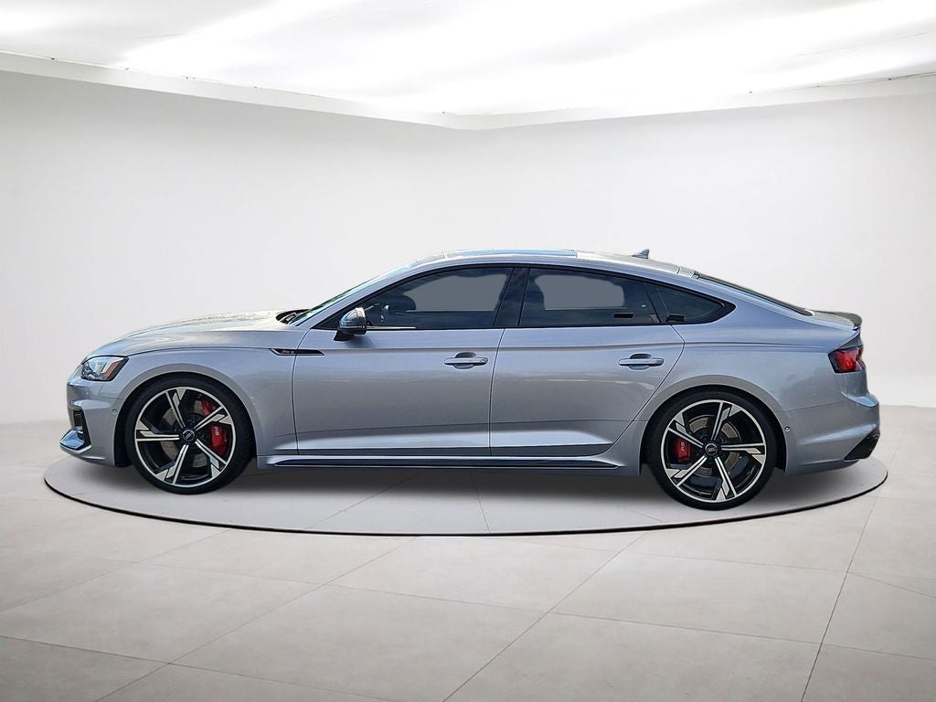 2019 Audi RS 5 2.9T quattro W/Driver Asssitance And Dynamic Package