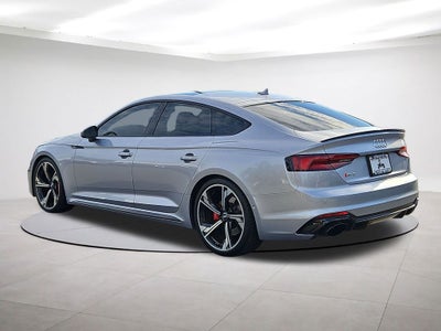 2019 Audi RS 5 2.9T quattro W/Driver Asssitance And Dynamic Package