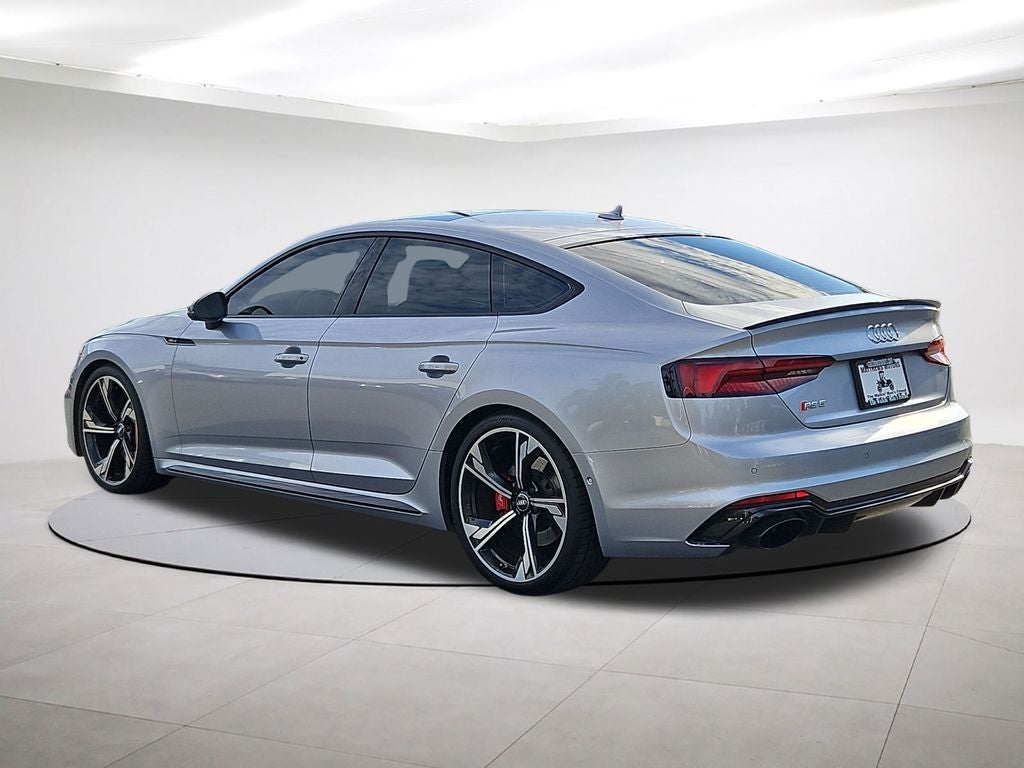 2019 Audi RS 5 2.9T quattro W/Driver Asssitance And Dynamic Package
