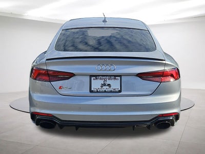 2019 Audi RS 5 2.9T quattro W/Driver Asssitance And Dynamic Package