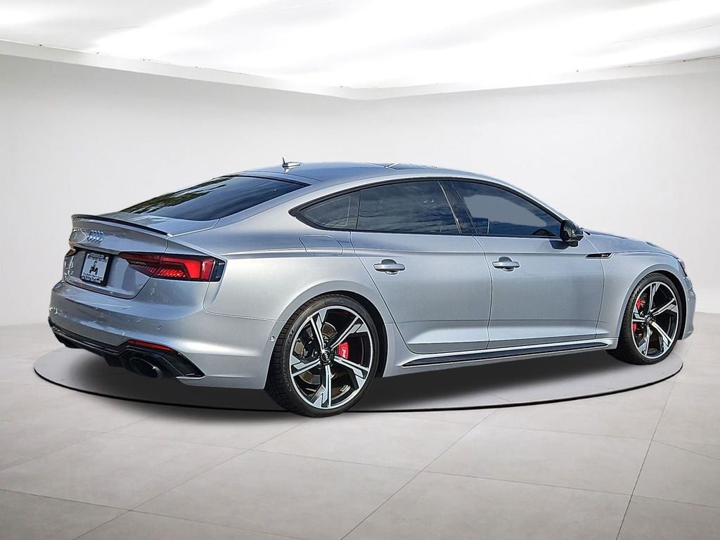 2019 Audi RS 5 2.9T quattro W/Driver Asssitance And Dynamic Package