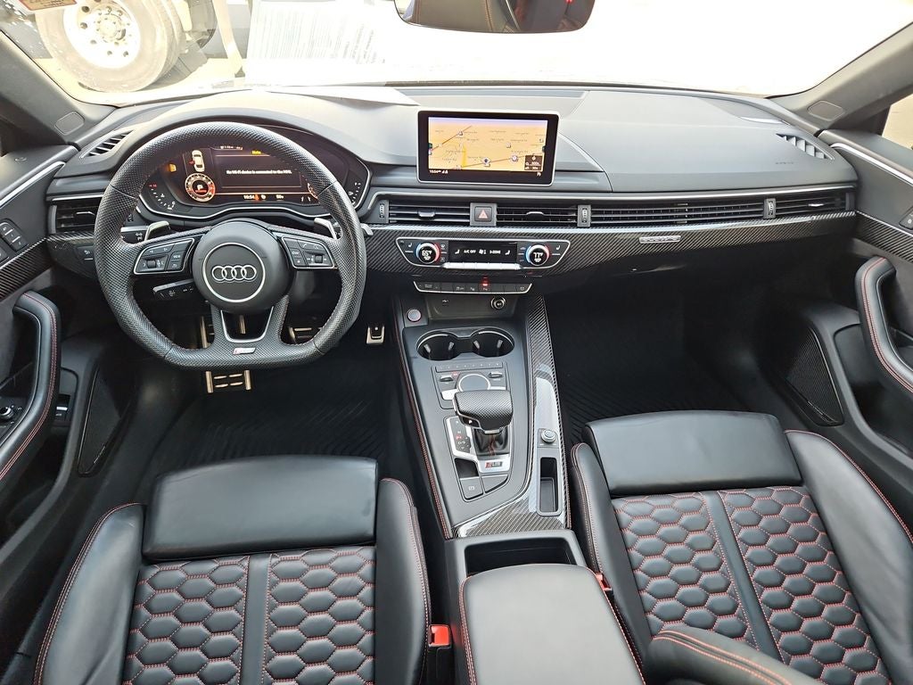 2019 Audi RS 5 2.9T quattro W/Driver Asssitance And Dynamic Package