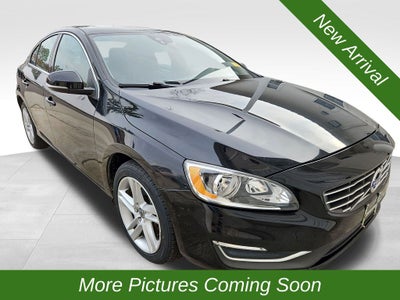 2015 Volvo S60 T5 Premier