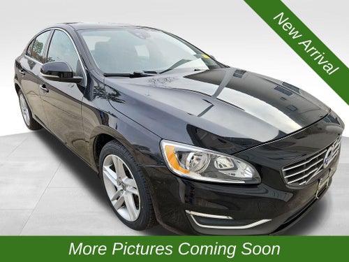 2015 Volvo S60 T5 Premier