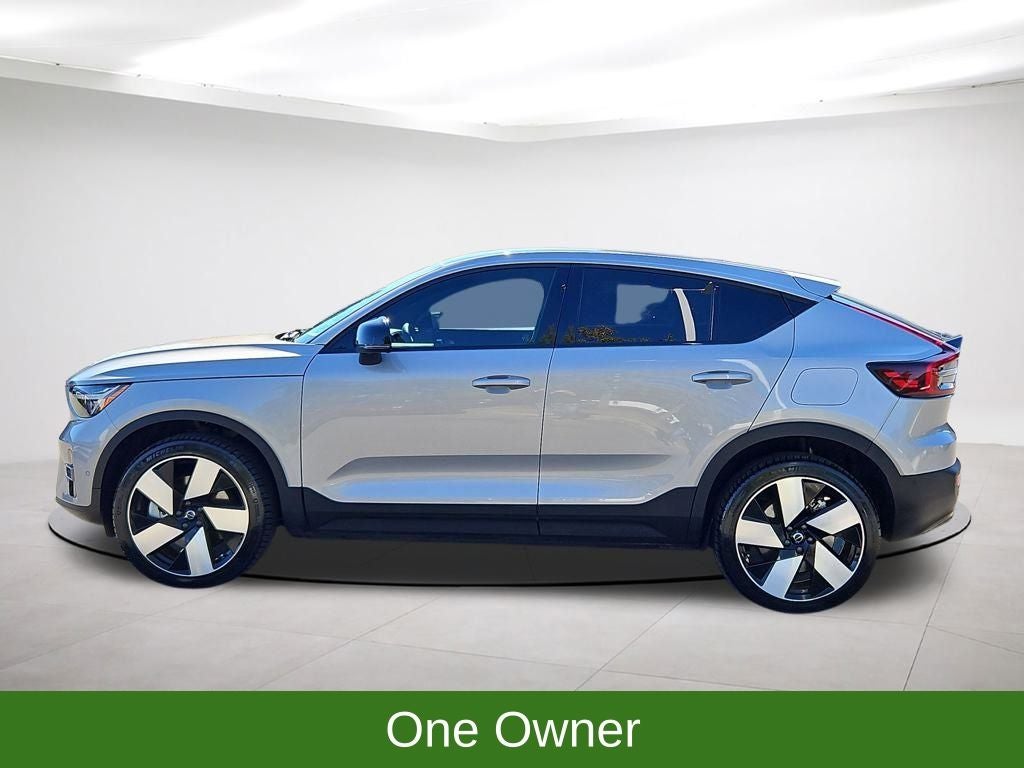 2023 Volvo C40 Recharge Pure Electric Ultimate