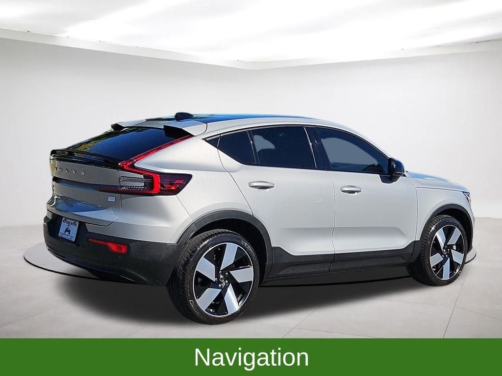 2023 Volvo C40 Recharge Pure Electric Ultimate