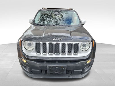 2017 Jeep Renegade Limited