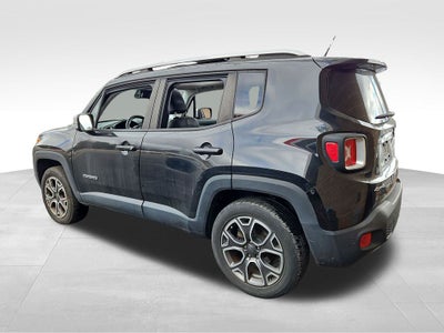 2017 Jeep Renegade Limited