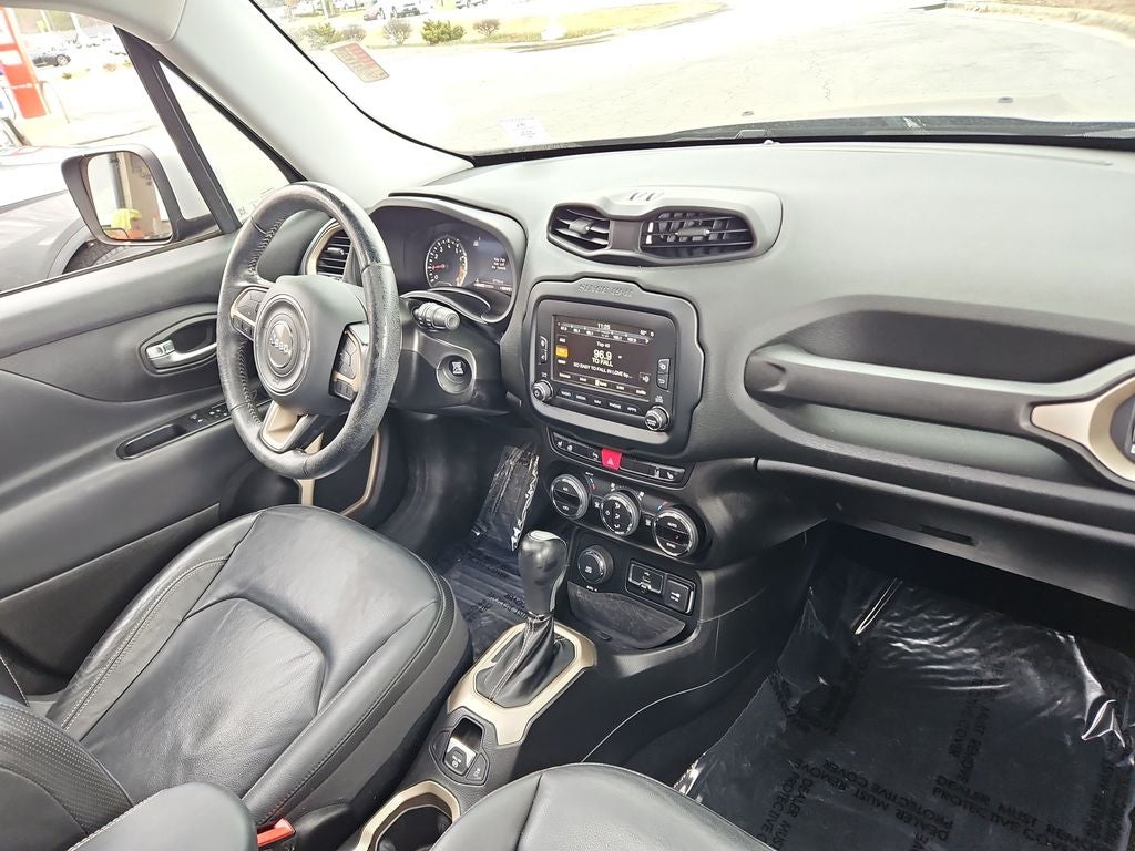 2017 Jeep Renegade Limited