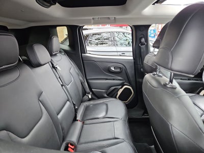 2017 Jeep Renegade Limited