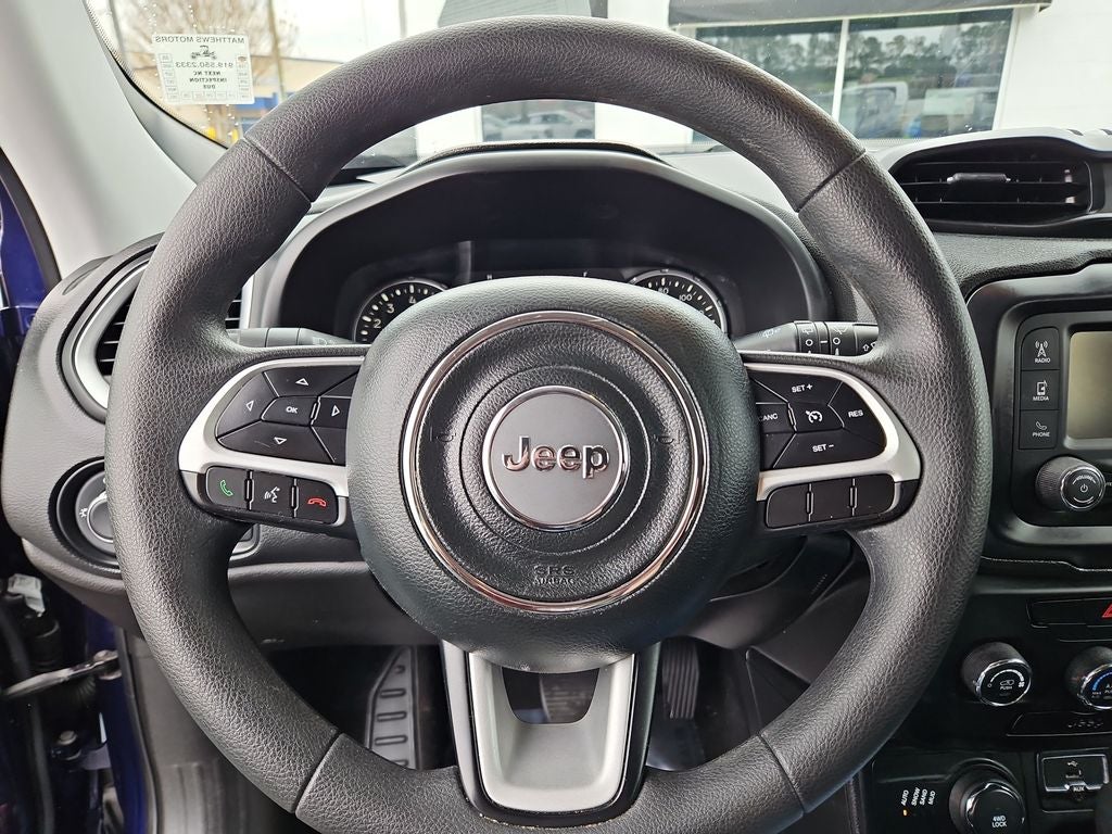 2019 Jeep Renegade Sport