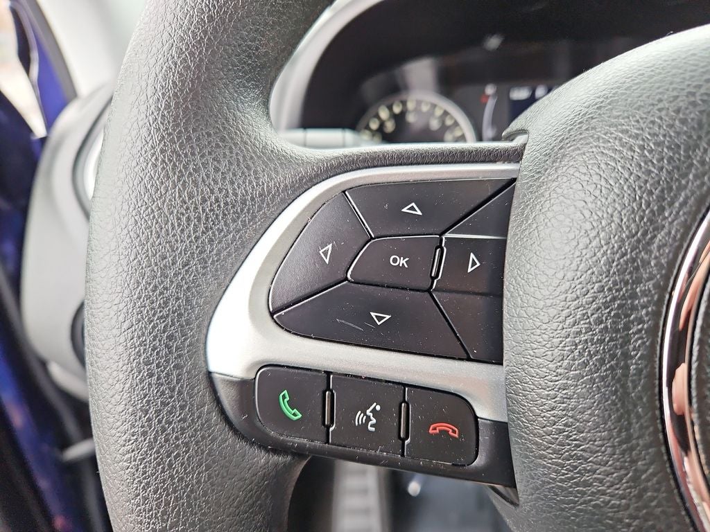 2019 Jeep Renegade Sport