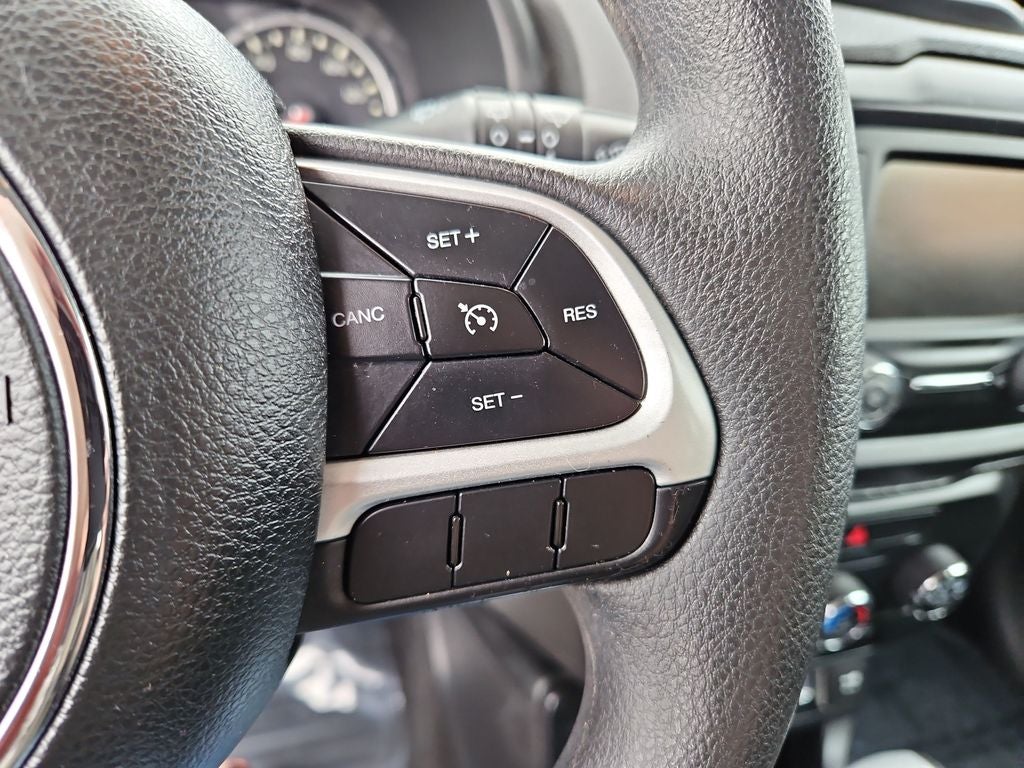 2019 Jeep Renegade Sport