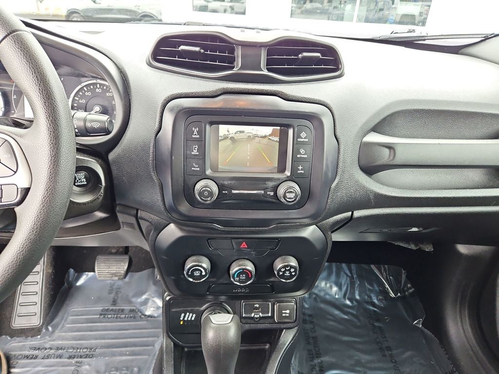 2019 Jeep Renegade Sport