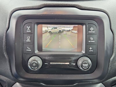 2019 Jeep Renegade Sport