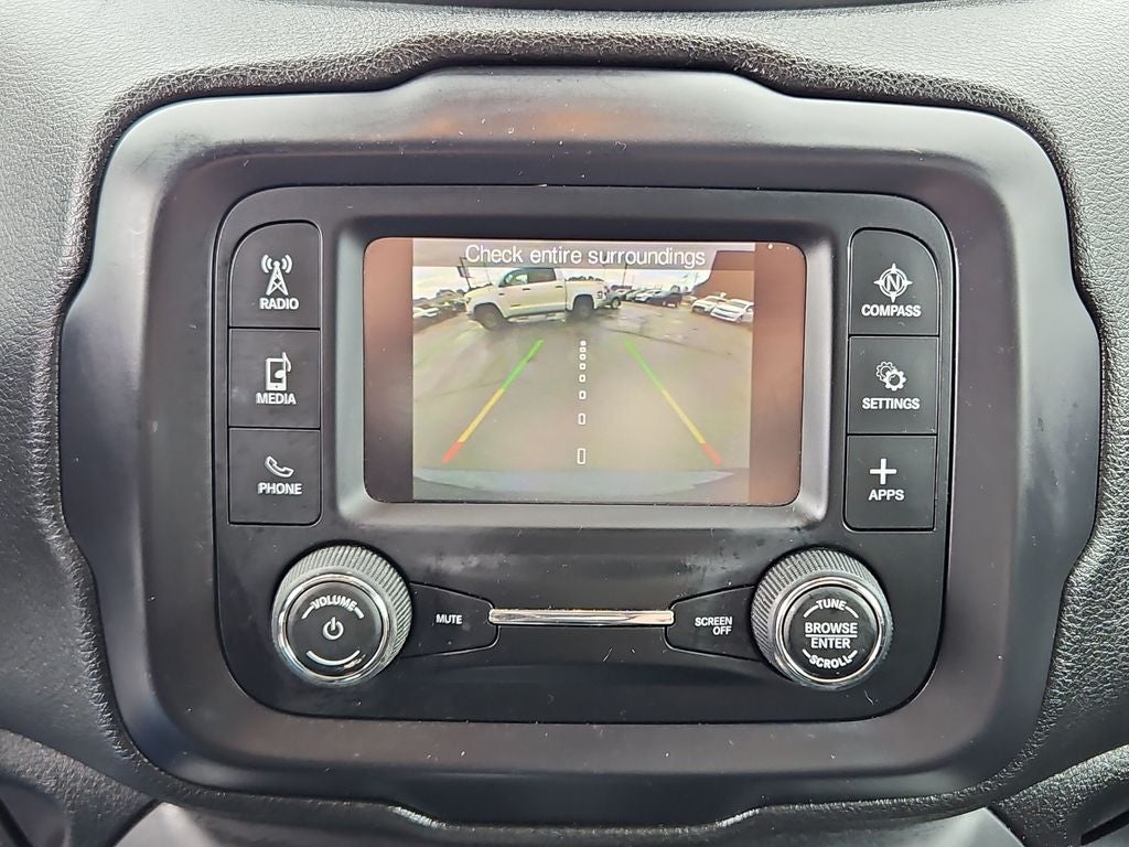 2019 Jeep Renegade Sport