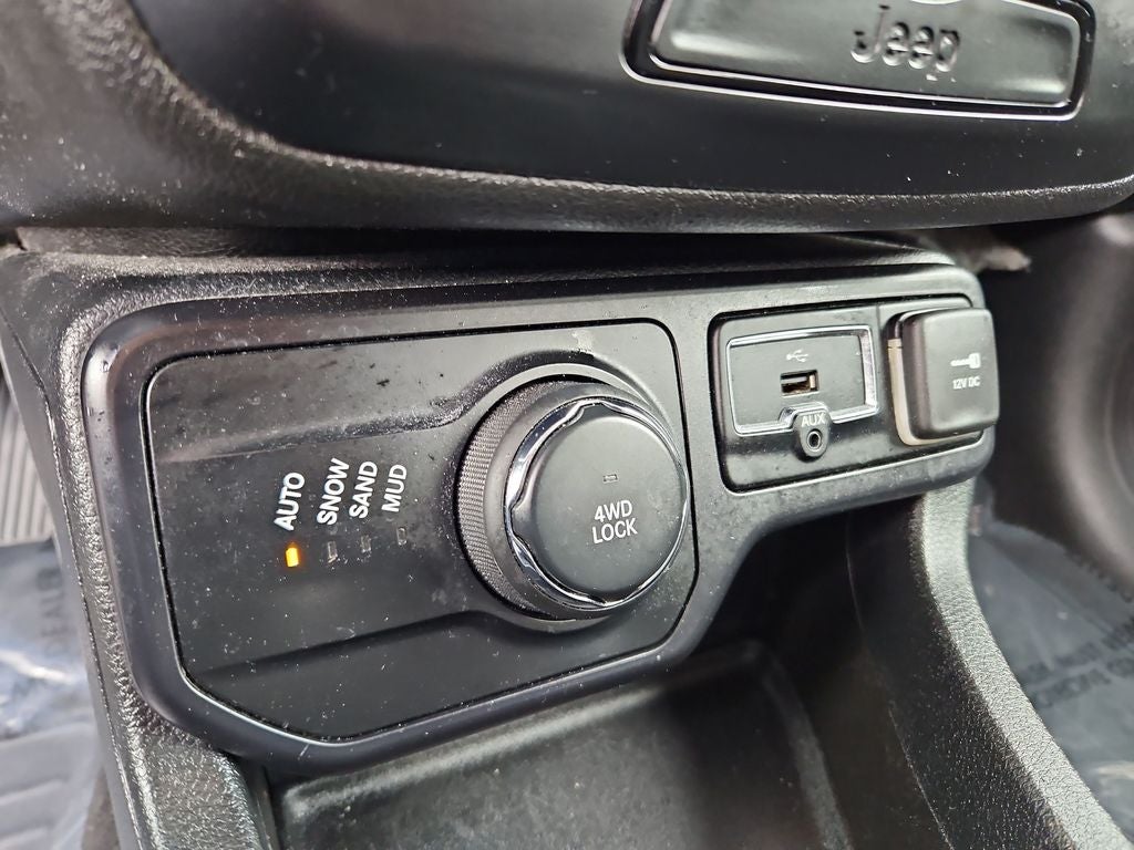 2019 Jeep Renegade Sport