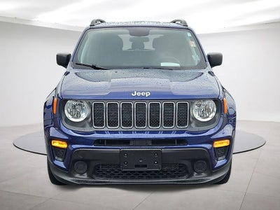 2019 Jeep Renegade Sport