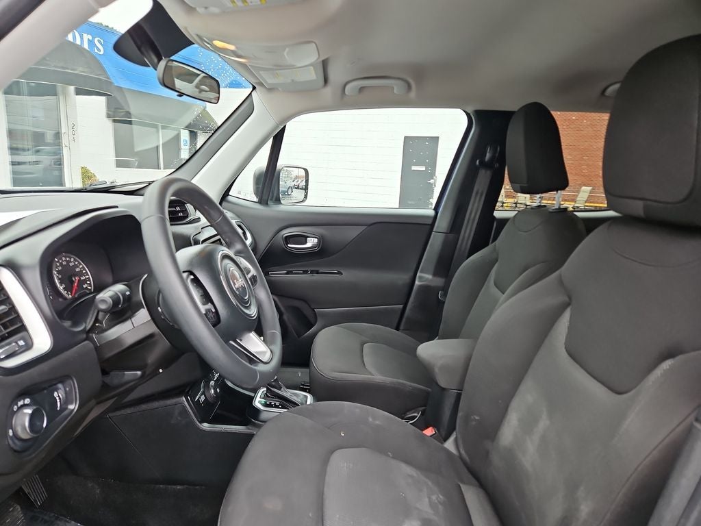 2019 Jeep Renegade Sport