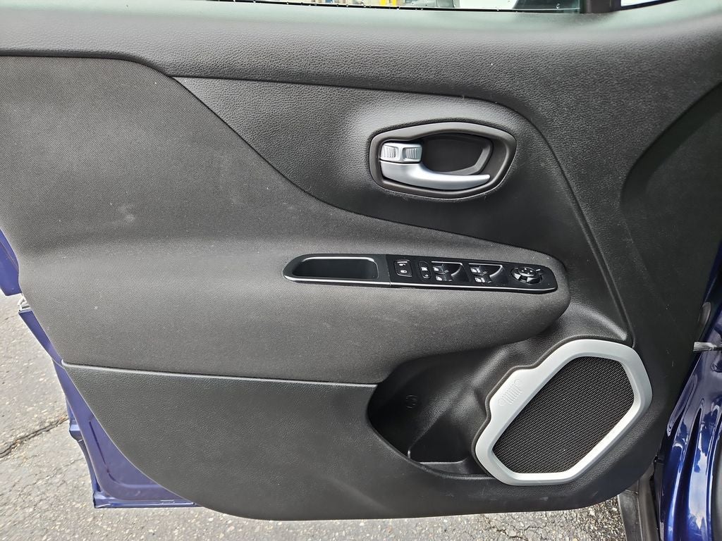 2019 Jeep Renegade Sport